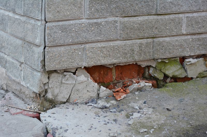 Basement Foundation Repair in Fort Collins, CO