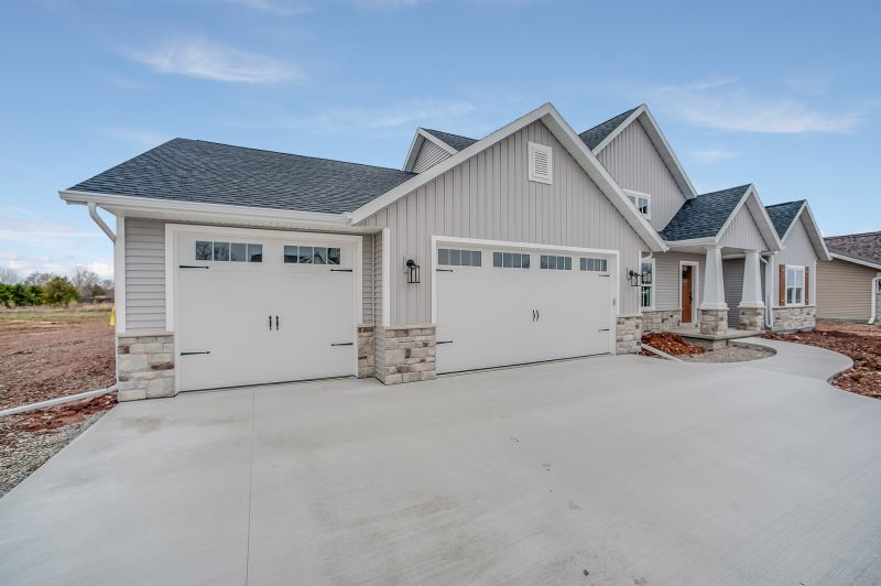 Concrete Driveway Lifting