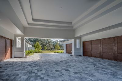 Concrete Driveway Lifting