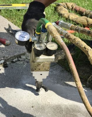 Polyurethane Lifting in Columbus, OH