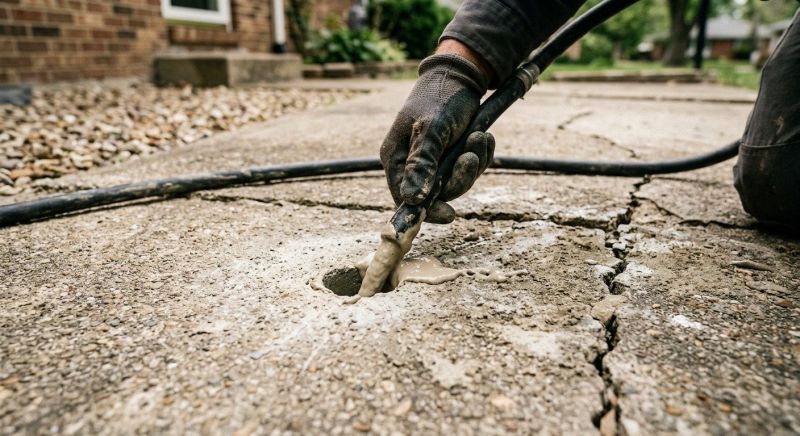 Pressure Grouting in Corpus Christi, TX