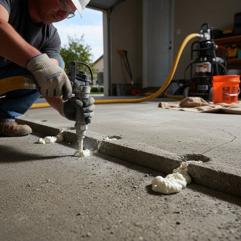Slab Leveling in Miami Dade County, FL
