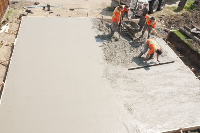 Skilled Concrete Contractors