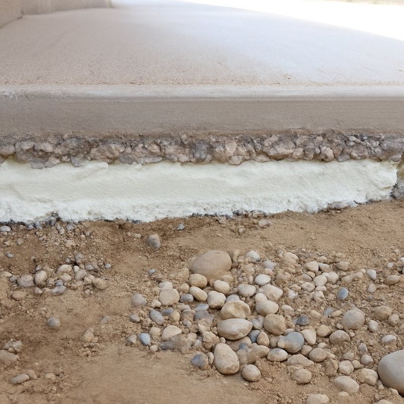 Foam Jacking in Miami Dade County, FL